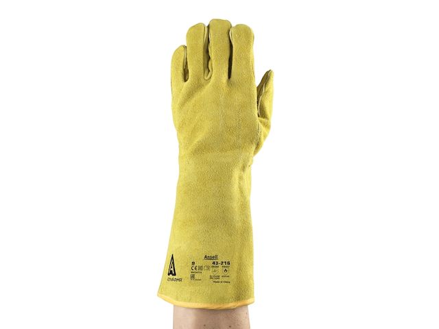 Handschoen Ansell ActivArmr® 43-216